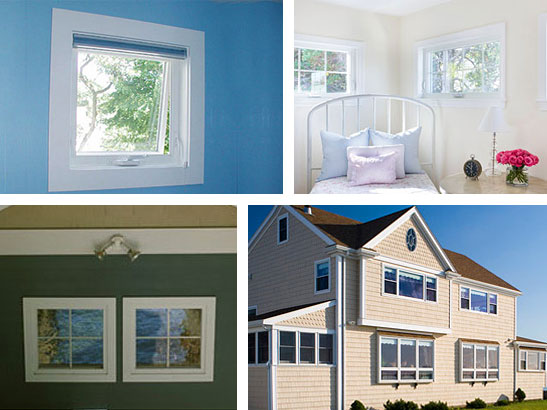 Awning Style Windows