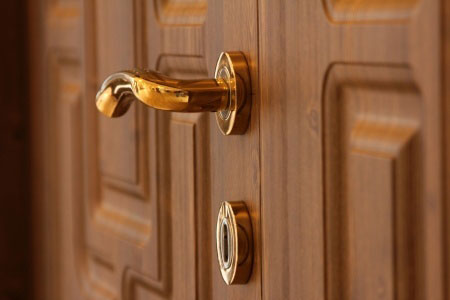 There are a number of features to consider with any exterior door choice.