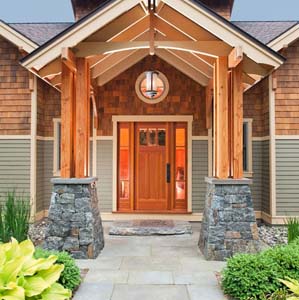 Exterior Door Inspiration Gallery