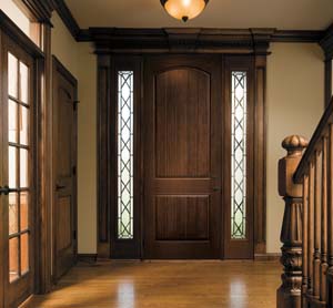 Exterior Door Inspiration Gallery