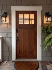 Exterior Door Inspiration Gallery