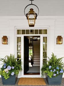 Exterior Door Inspiration Gallery