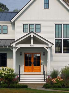 Exterior Door Inspiration Gallery