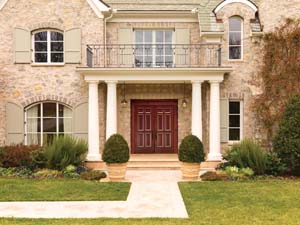 Exterior Door Inspiration Gallery