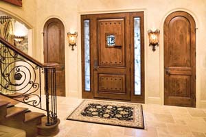 Exterior Door Inspiration Gallery