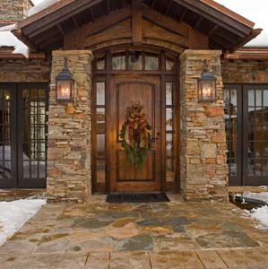 Exterior Door Inspiration Gallery