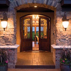 Exterior Door Inspiration Gallery