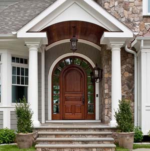 Exterior Door Inspiration Gallery