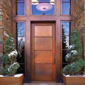 Exterior Door Inspiration Gallery