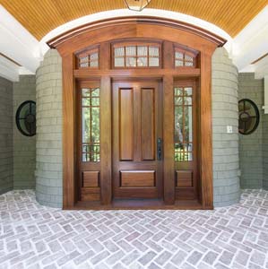 Exterior Door Inspiration Gallery