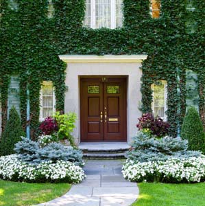 Exterior Door Inspiration Gallery