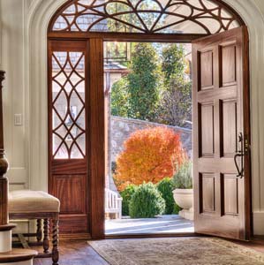 Exterior Door Inspiration Gallery