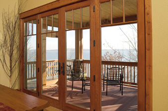 Patio Door Inspiration Gallery